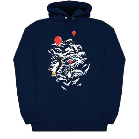 Floating Penguins tiny thumbnail