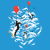 Floating Penguins tiny thumbnail