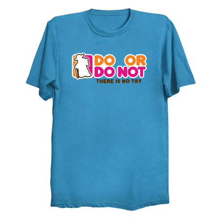 There is no Doughnut - NeatoShop