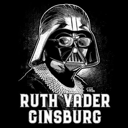 Ruth Vader Ginsburg - NeatoShop