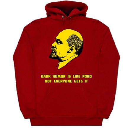 Dark Humor Is Like Food Not Everyone Gets It tiny thumbnail