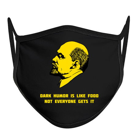 Dark Humor Is Like Food Not Everyone Gets It tiny thumbnail