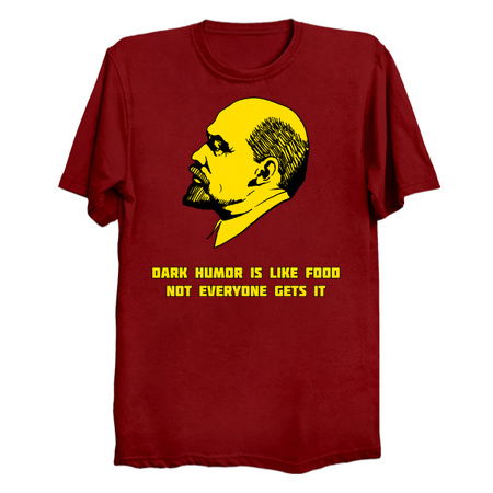 Dark Humor Is Like Food Not Everyone Gets It tiny thumbnail