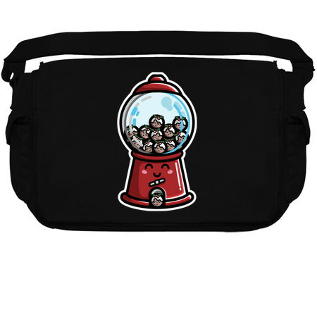 Kawaii Cute Christmas Pudding Gumball Machine tiny thumbnail