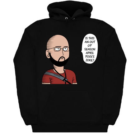 Is this an out of season April Fool's joke? tiny thumbnail