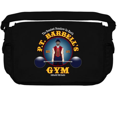 P.T. Barbell's Gym - The Greatest Gunshow On Earth tiny thumbnail