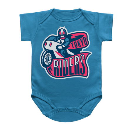 Tokyo Riders tiny thumbnail