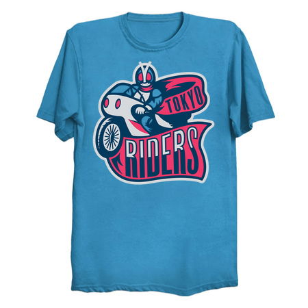 Tokyo Riders tiny thumbnail