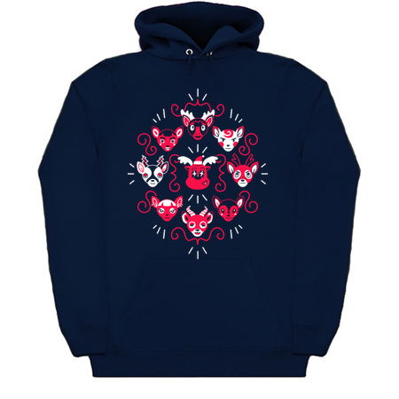 Deer Crossing tiny thumbnail