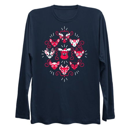 Deer Crossing tiny thumbnail