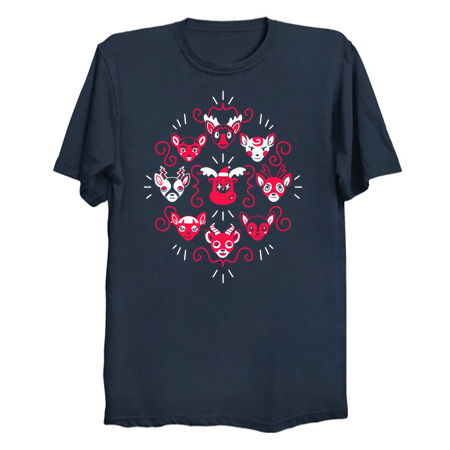 Deer Crossing tiny thumbnail