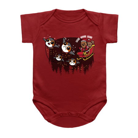 Santa Wookie tiny thumbnail