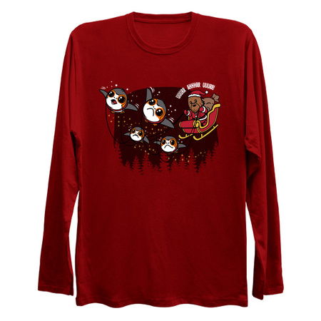 Santa Wookie tiny thumbnail