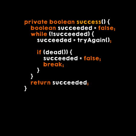 Success Algorithm - NeatoShop