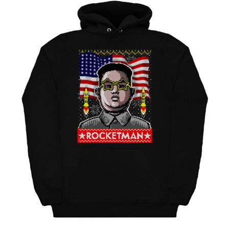 Kim jong un christmas sweater best sale