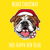Merry Christmas And Happy New Year Bulldog tiny thumbnail