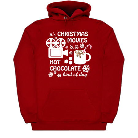It's Christmas Movies & Hot Chocolate Kind Of Day tiny thumbnail