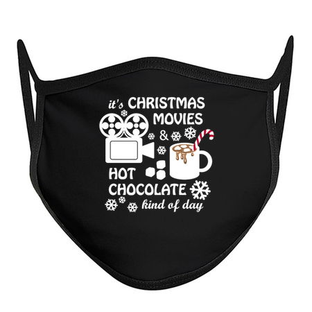 It's Christmas Movies & Hot Chocolate Kind Of Day tiny thumbnail