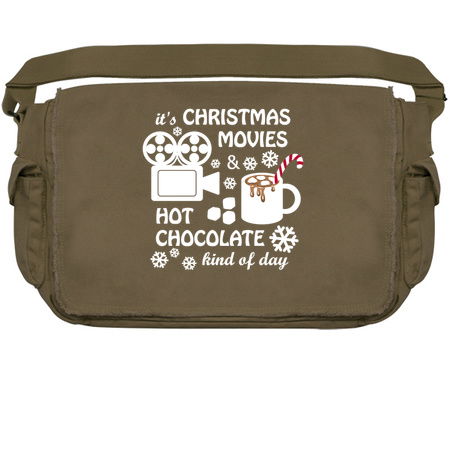 It's Christmas Movies & Hot Chocolate Kind Of Day tiny thumbnail