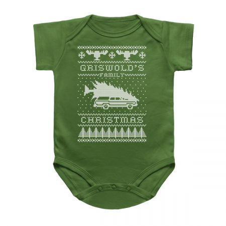 Griswold's Family Christmas (White version) tiny thumbnail