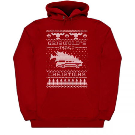 Griswold's Family Christmas (White version) tiny thumbnail