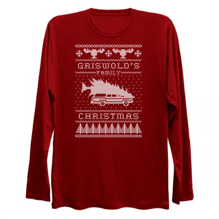 Griswold's Family Christmas (White version) tiny thumbnail