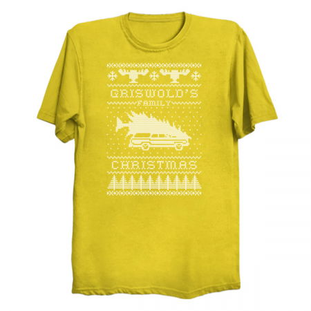 Griswold's Family Christmas (White version) tiny thumbnail