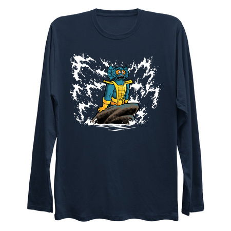 The Little Merman tiny thumbnail
