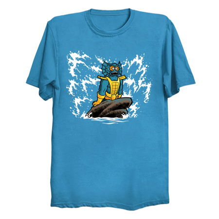 The Little Merman tiny thumbnail