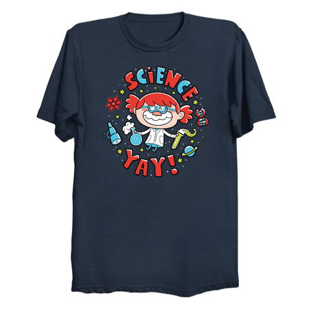 Science Yay! - NeatoShop