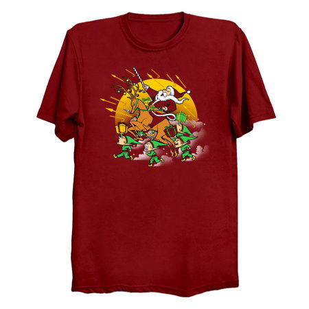 Xmas War tiny thumbnail