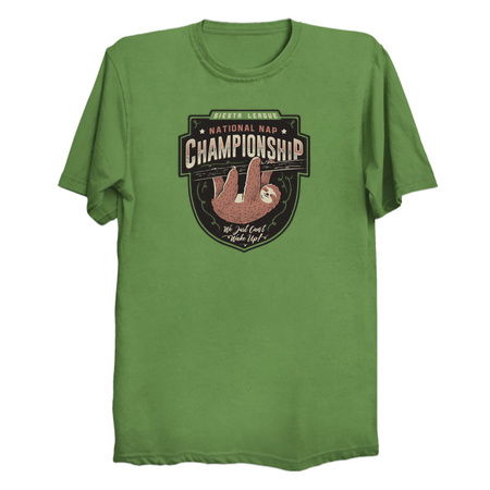 National Nap Championship tiny thumbnail