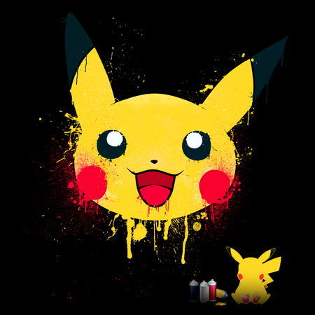 PIKA PAINT - NeatoShop