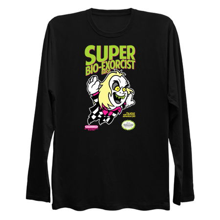 Super Bio-Exorcist Bros. tiny thumbnail