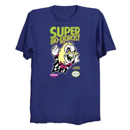 Super Bio-Exorcist Bros. tiny thumbnail