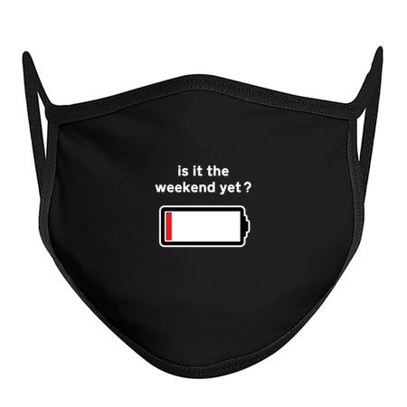 Funny Is It The Weekend Yet? tiny thumbnail