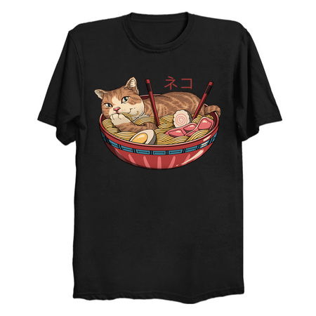 Neko Ramen v2 - NeatoShop