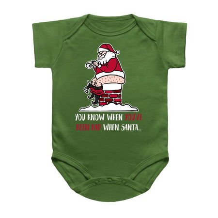 You Know When You've Been Bad When Santa... tiny thumbnail