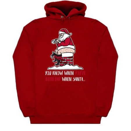 You Know When You've Been Bad When Santa... tiny thumbnail