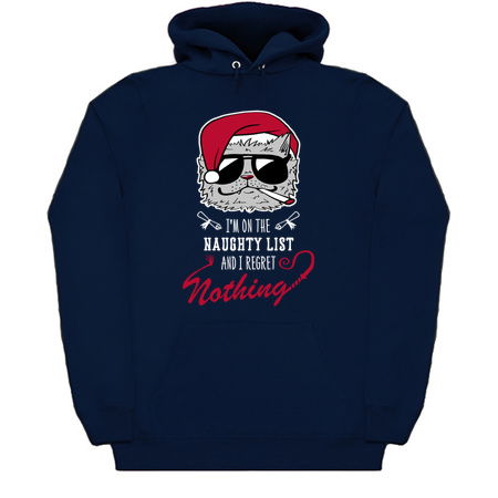 I'm On The Naughty List And I Regret Nothing tiny thumbnail