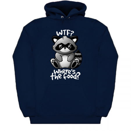 WTF Raccoon tiny thumbnail