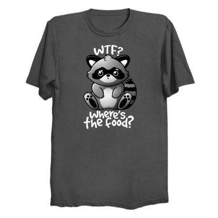 WTF Raccoon tiny thumbnail
