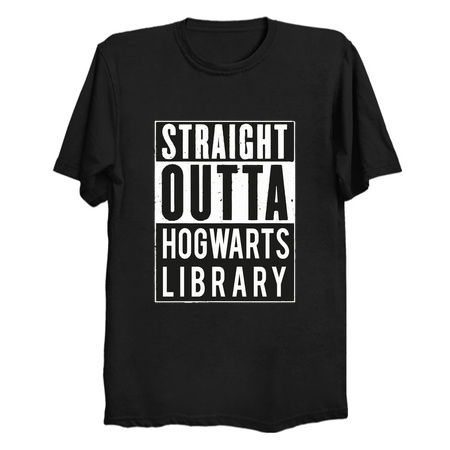 Straight outta hogwarts - NeatoShop