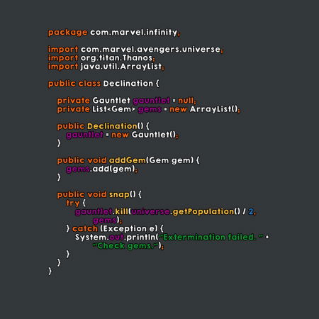 Infinity Algorithm - NeatoShop