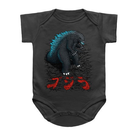 The Great Daikaiju - Blue Atomic tiny thumbnail