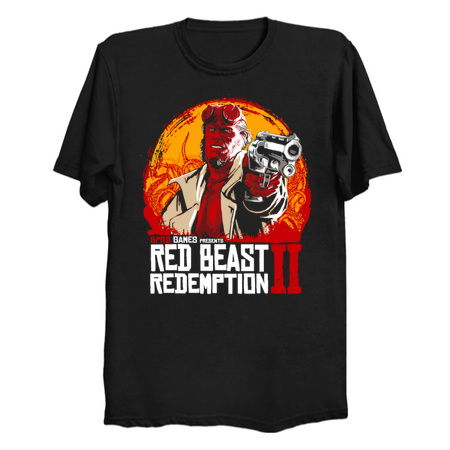 Red Beast Redemption II tiny thumbnail