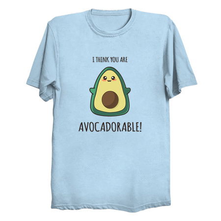 Avocado Kawaii - NeatoShop