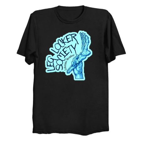 Leg Lock Society - Jiu Jitsu submission tiny thumbnail