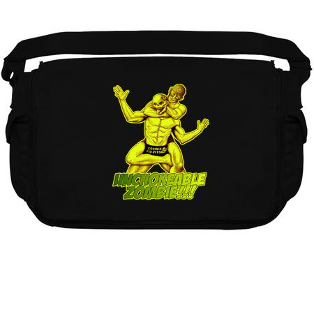 Unchokeable Zombie - Luchador - rear naked choke tiny thumbnail