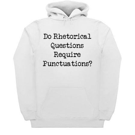 Do Rhetorical Questions Require Punctuations? tiny thumbnail